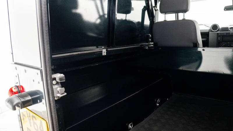 Land Rover Defender 90 Suv Blue #29