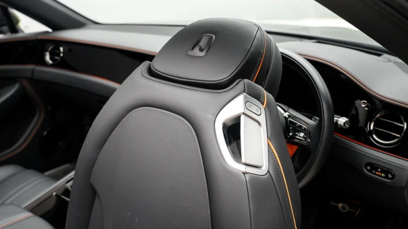 Bentley Continental Gt Speed First Edition  #24