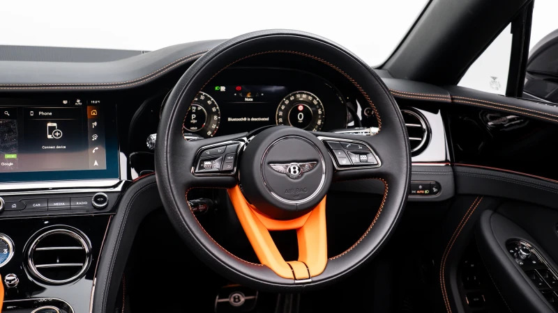 Bentley Continental Gt Speed First Edition  #25