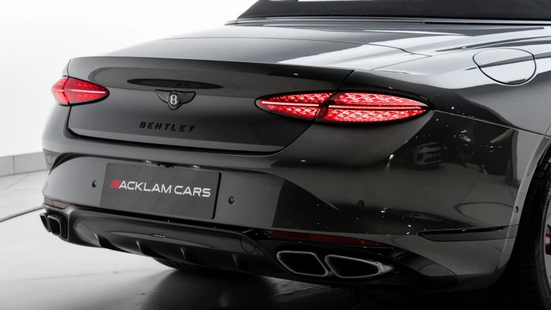 Bentley Continental Gt Speed First Edition  #11