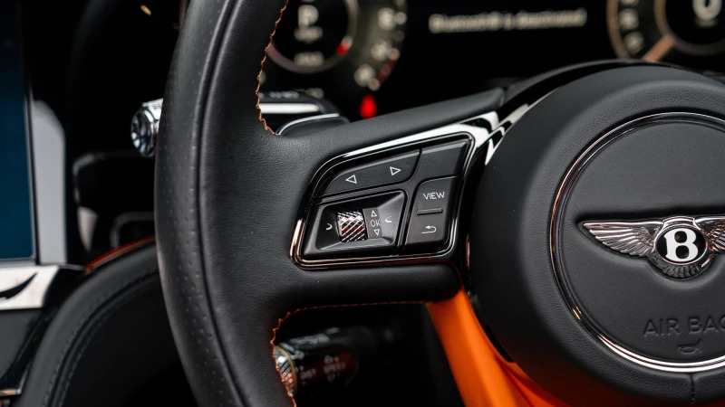 Bentley Continental Gt Speed First Edition  #26