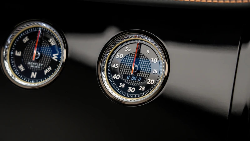 Bentley Continental Gt Speed First Edition  #56