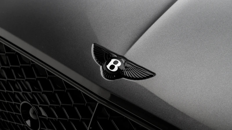 Bentley Continental Gt Speed First Edition  #22