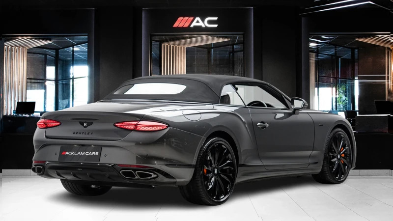 Bentley Continental Gt Speed First Edition  #6