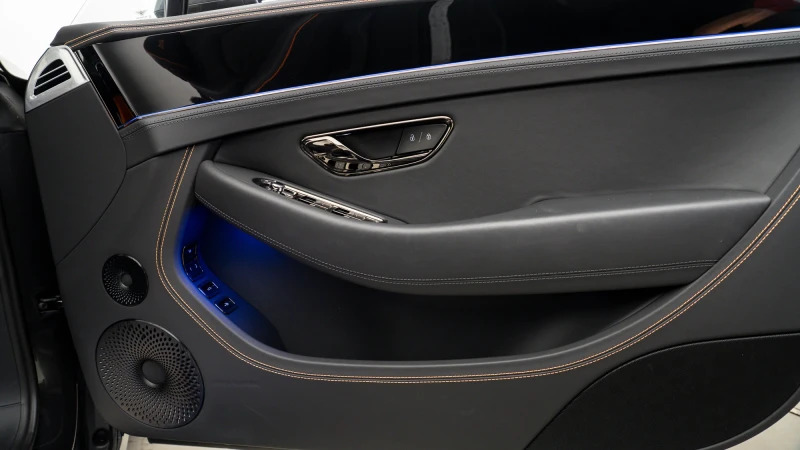 Bentley Continental Gt Speed First Edition  #44