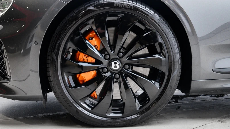 Bentley Continental Gt Speed First Edition  #17