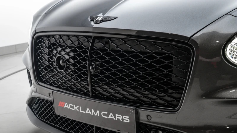Bentley Continental Gt Speed First Edition  #20