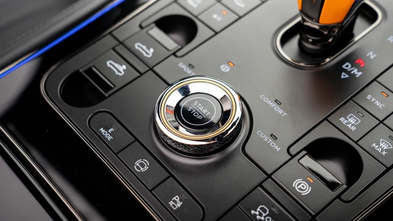 Bentley Continental Gt Speed First Edition  #55
