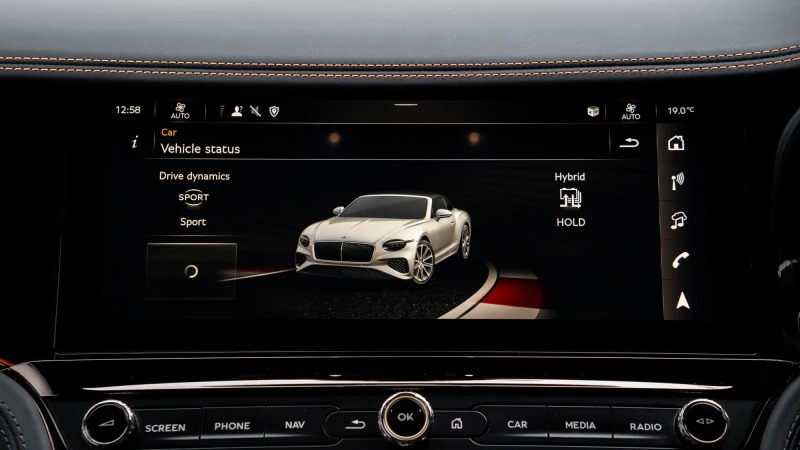 Bentley Continental Gt Speed First Edition  #30