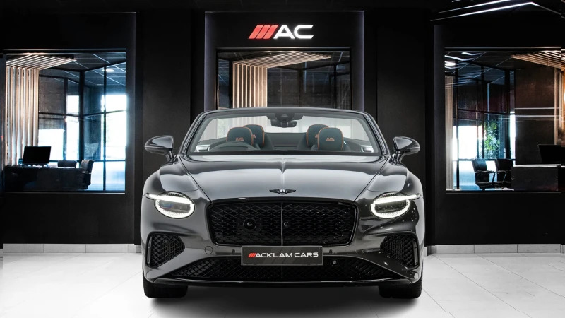 Bentley Continental Gt Speed First Edition  #2