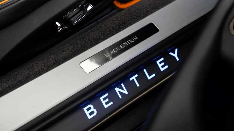 Bentley Continental Gt Speed First Edition  #46