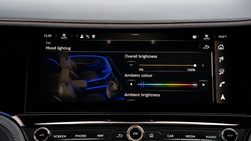 Bentley Continental Gt Speed First Edition  #34