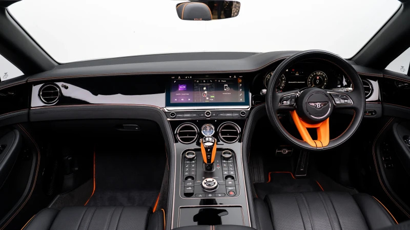 Bentley Continental Gt Speed First Edition  #7