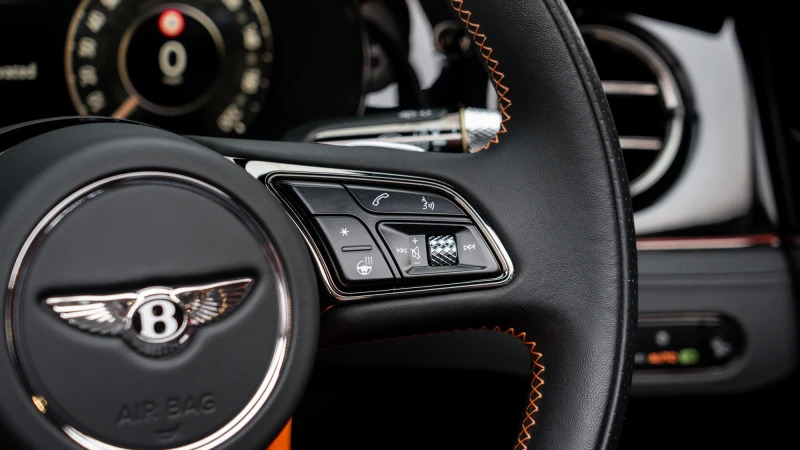 Bentley Continental Gt Speed First Edition  #28