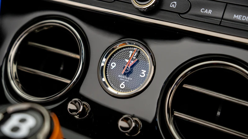 Bentley Continental Gt Speed First Edition  #50