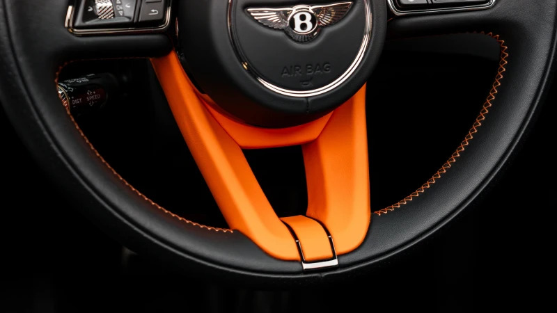 Bentley Continental Gt Speed First Edition  #27