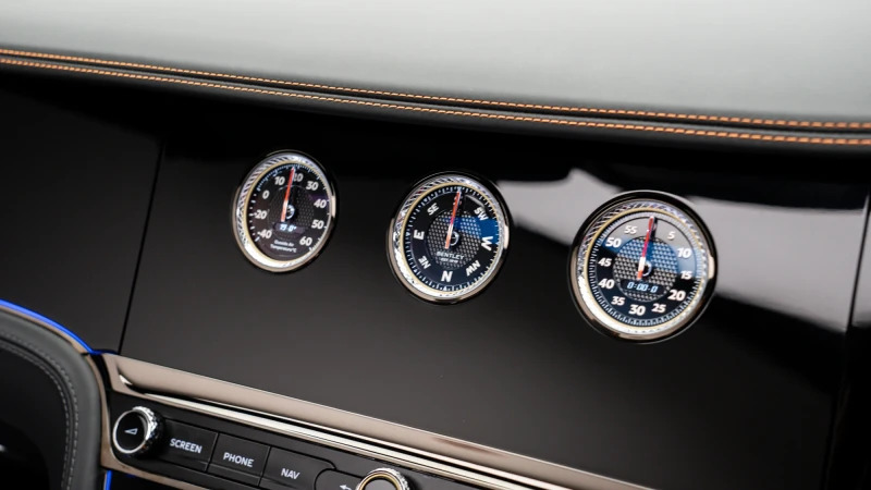 Bentley Continental Gt Speed First Edition  #54