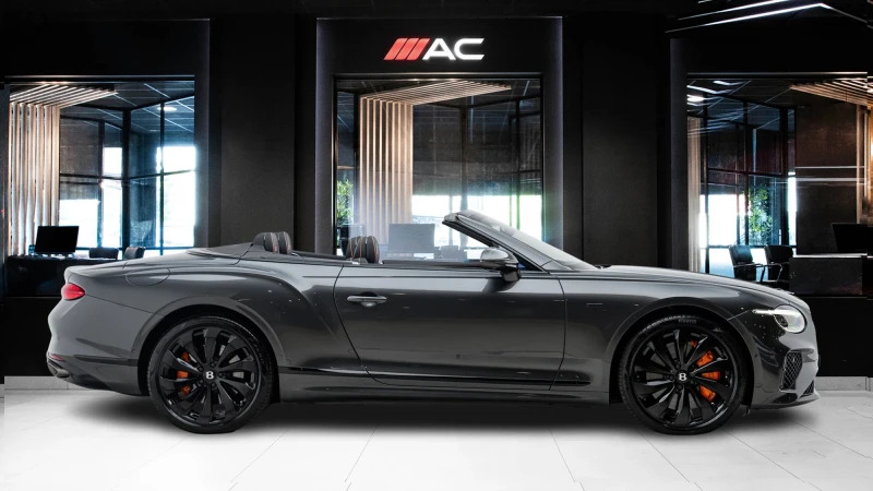 Bentley Continental Gt Speed First Edition  #5