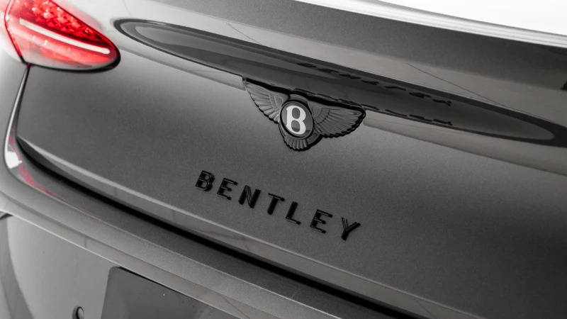 Bentley Continental Gt Speed First Edition  #13