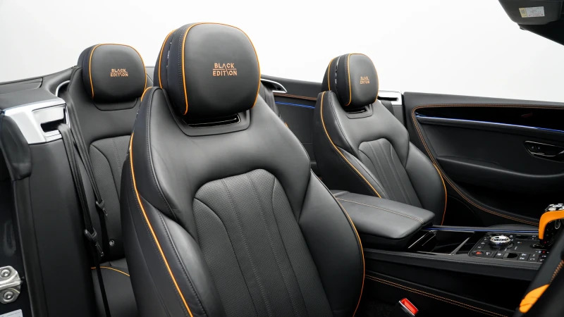 Bentley Continental Gt Speed First Edition  #8