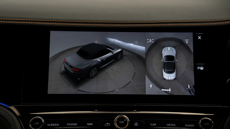 Bentley Continental Gt Speed First Edition  #37
