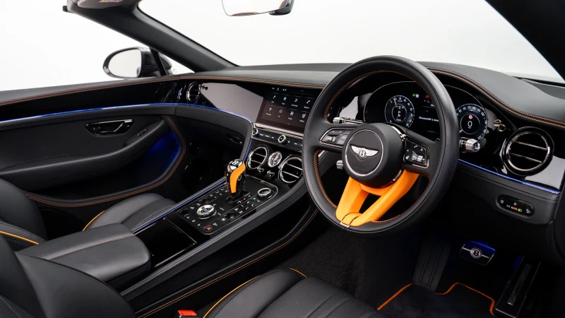 Bentley Continental Gt Speed First Edition  #40