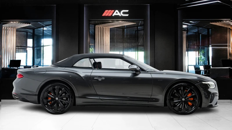 Bentley Continental Gt Speed First Edition  #3
