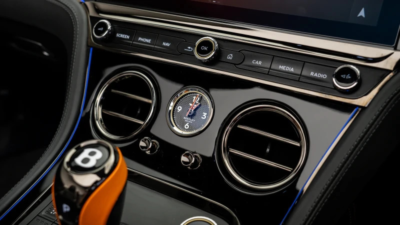 Bentley Continental Gt Speed First Edition  #48