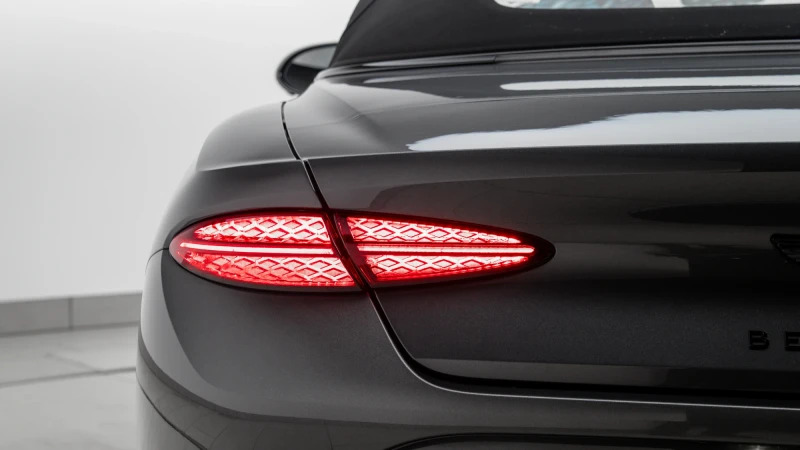 Bentley Continental Gt Speed First Edition  #12