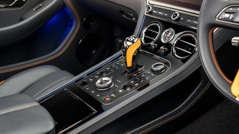 Bentley Continental Gt Speed First Edition  #42