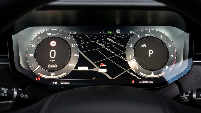 Land Rover Range Rover Range Rover Se Phev Black #49