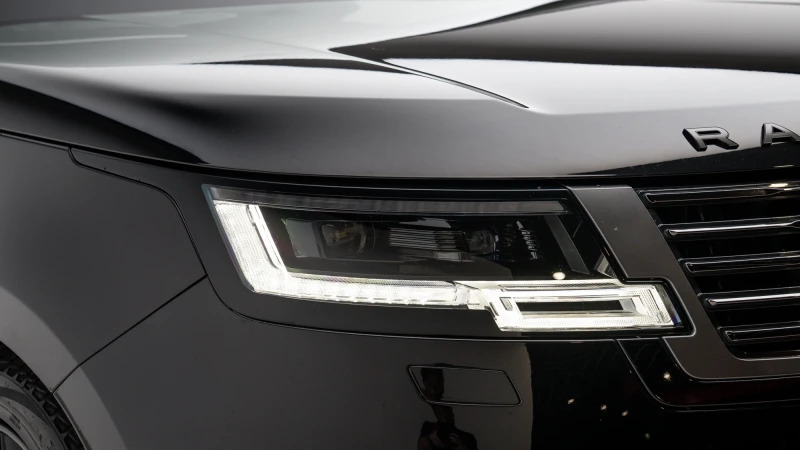 Land Rover Range Rover Range Rover Se Phev Black #15