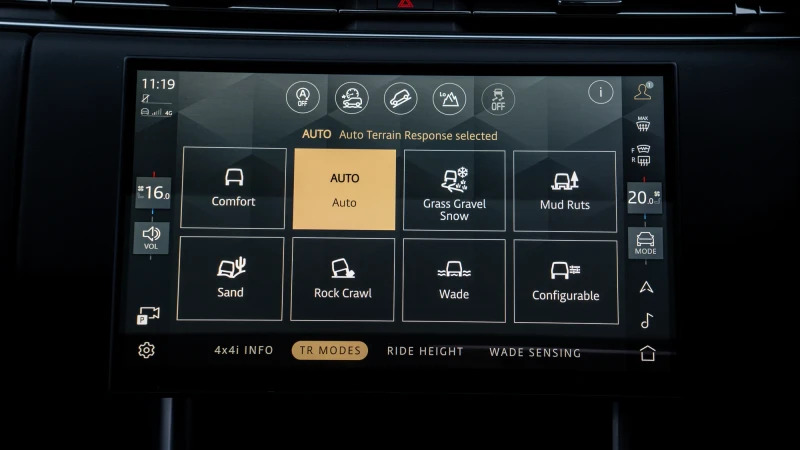 Land Rover Range Rover Range Rover Se Phev Black #36
