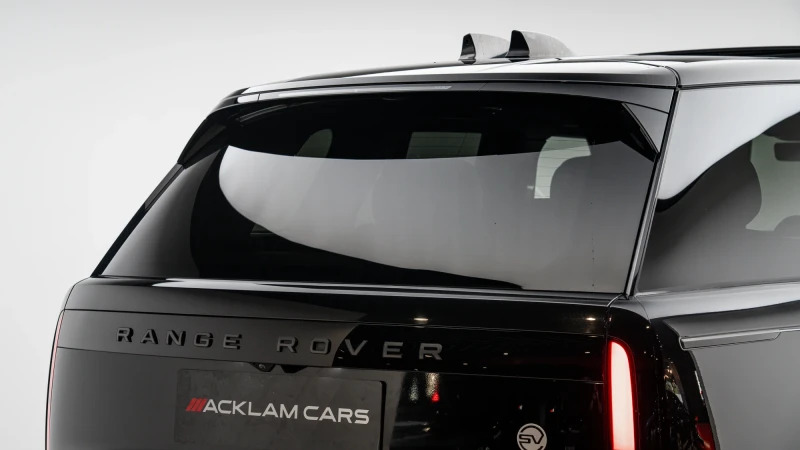 Land Rover Range Rover Range Rover Se Phev Black #18