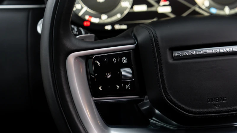 Land Rover Range Rover Range Rover Se Phev Black #29