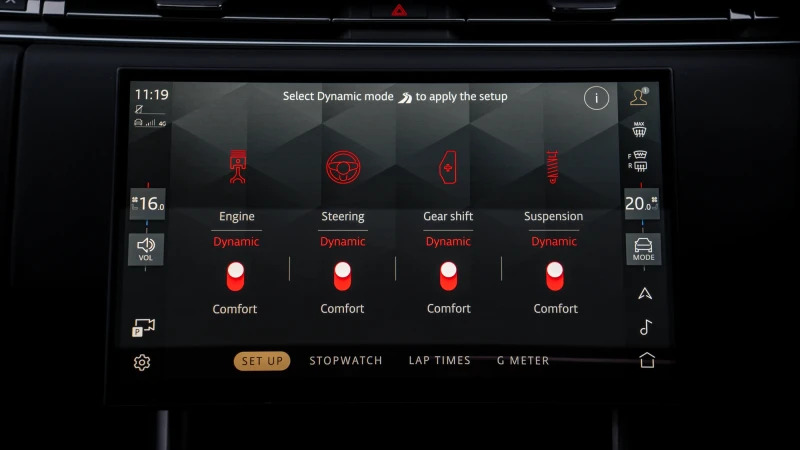 Land Rover Range Rover Range Rover Se Phev Black #34