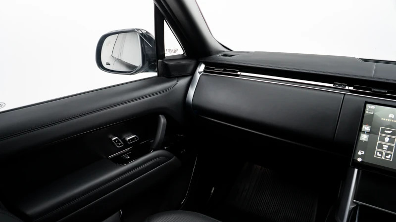 Land Rover Range Rover Range Rover Se Phev Black #40