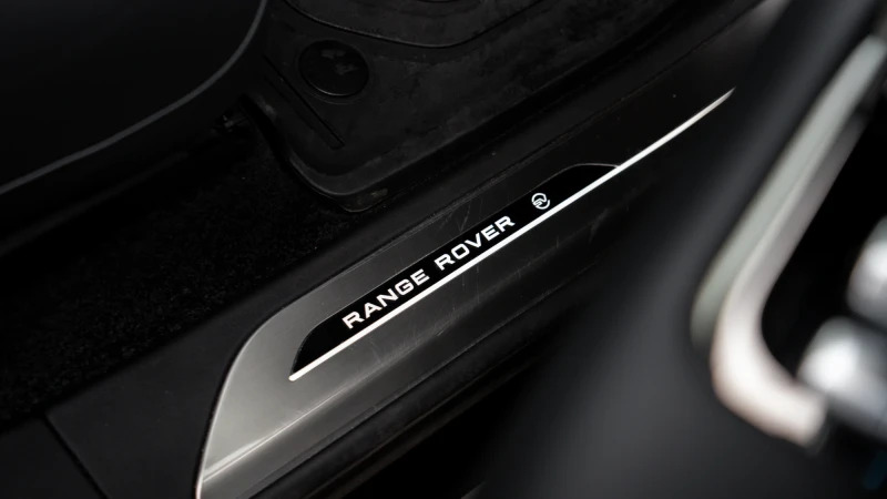 Land Rover Range Rover Range Rover Se Phev Black #48