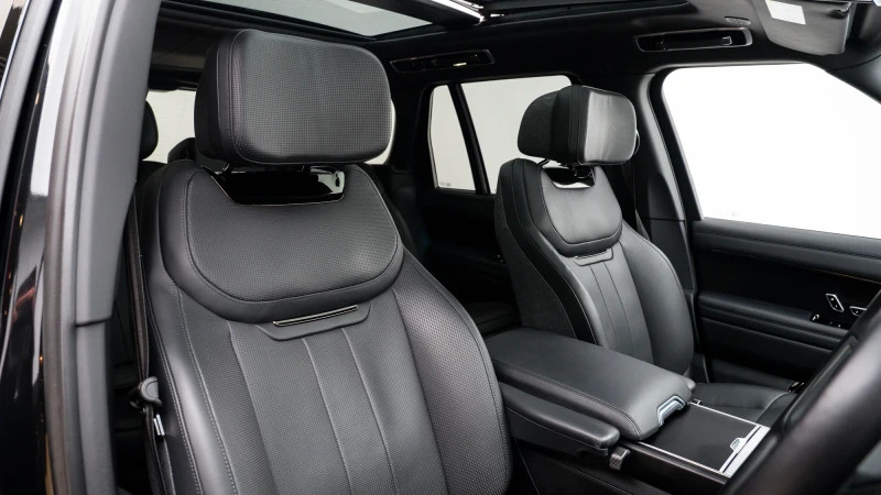 Land Rover Range Rover Range Rover Se Phev Black #5