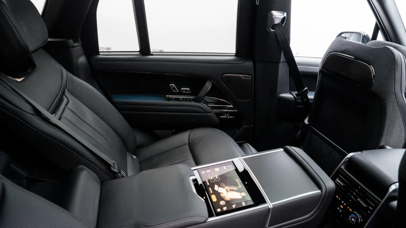 Land Rover Range Rover Range Rover Se Phev Black #56
