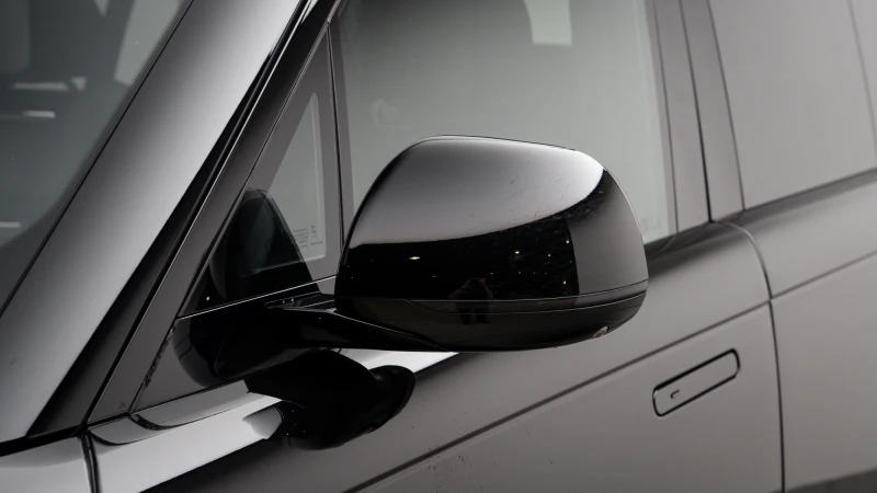 Land Rover Range Rover Range Rover Se Phev Black #14