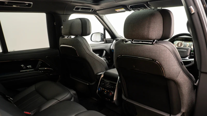 Land Rover Range Rover Range Rover Se Phev Black #19