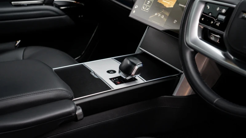 Land Rover Range Rover Range Rover Se Phev Black #44