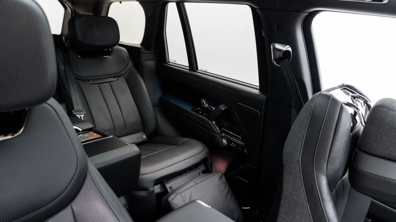 Land Rover Range Rover Range Rover Se Phev Black #8