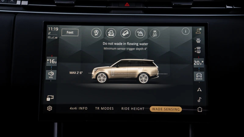 Land Rover Range Rover Range Rover Se Phev Black #37