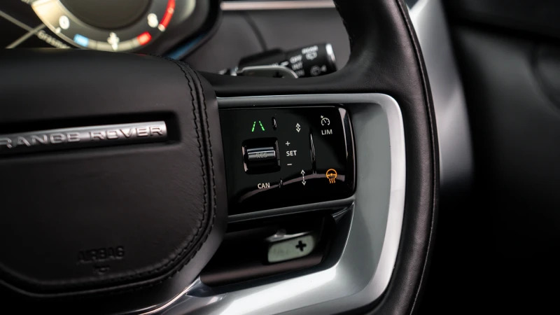 Land Rover Range Rover Range Rover Se Phev Black #28