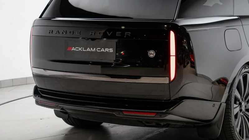 Land Rover Range Rover Range Rover Se Phev Black #17