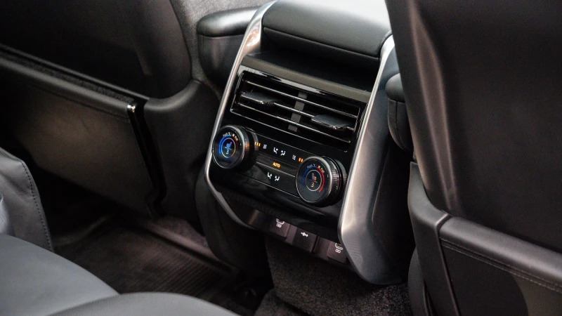 Land Rover Range Rover Range Rover Se Phev Black #22
