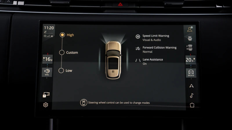 Land Rover Range Rover Range Rover Se Phev Black #39