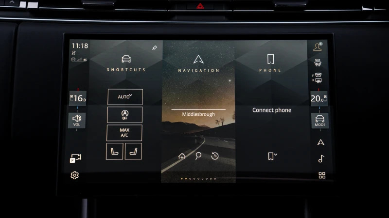 Land Rover Range Rover Range Rover Se Phev Black #31